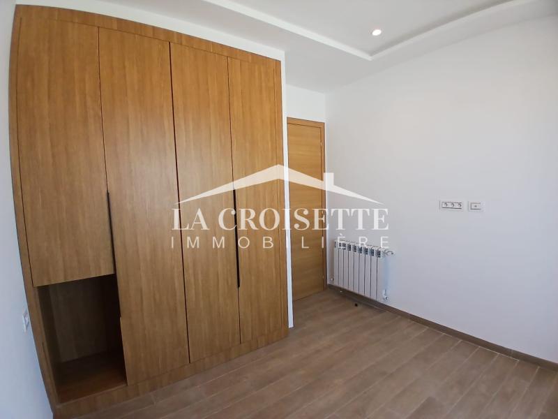 Appartement S+2 neuf à Sidi Daoud La Marsa